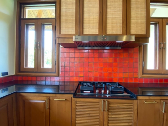 Thai Lanna House Style with pool for sale in Doi Saket