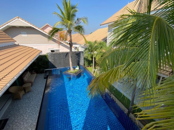 4 Bedroom Pool Villa for Sale in Doi Saket
