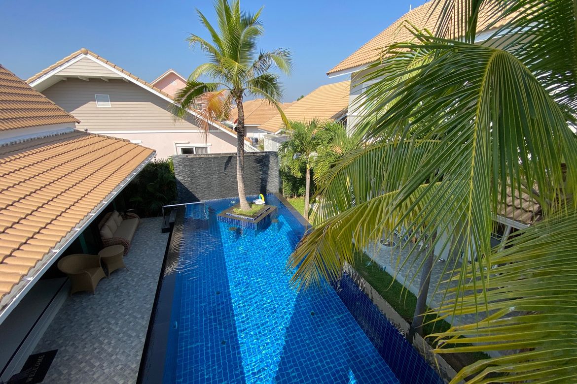 4 Bedroom Pool Villa for Sale in Doi Saket