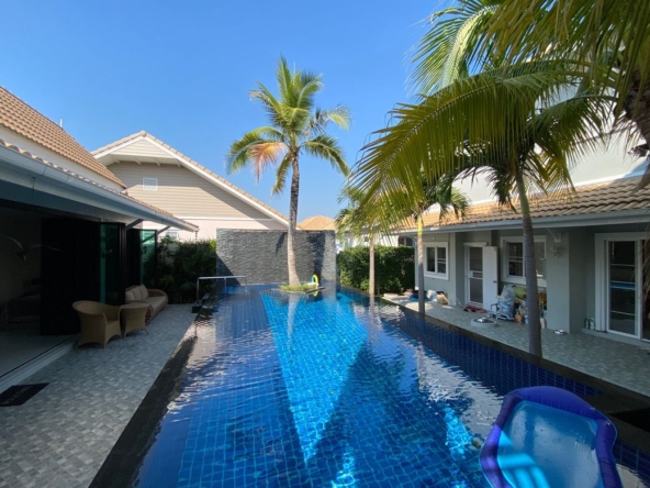 4 Bedroom Pool Villa for Sale in Doi Saket