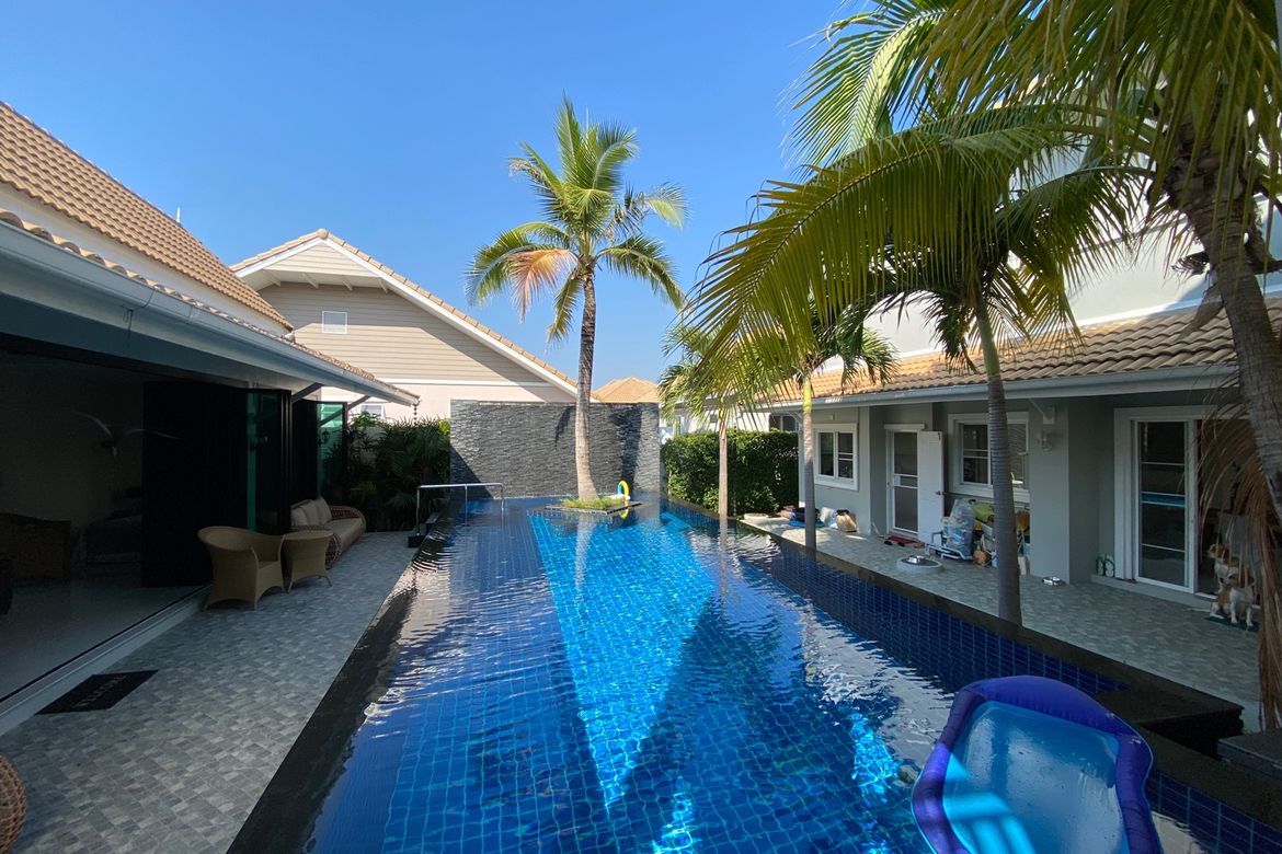 4 Bedroom Pool Villa for Sale in Doi Saket