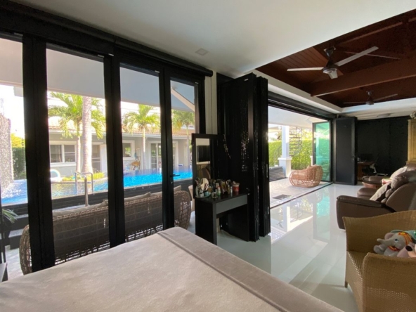4 Bedroom Pool Villa for Sale in Doi Saket