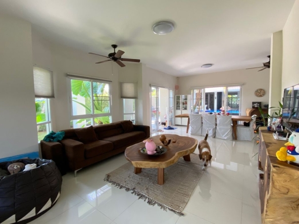 4 Bedroom Pool Villa for Sale in Doi Saket