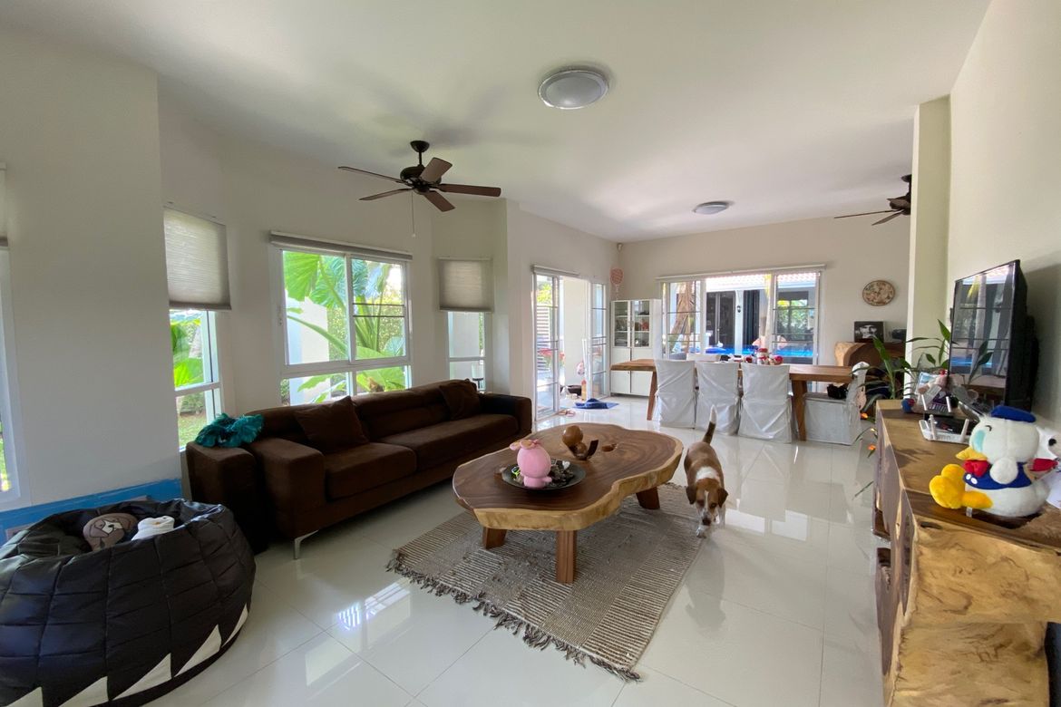 4 Bedroom Pool Villa for Sale in Doi Saket