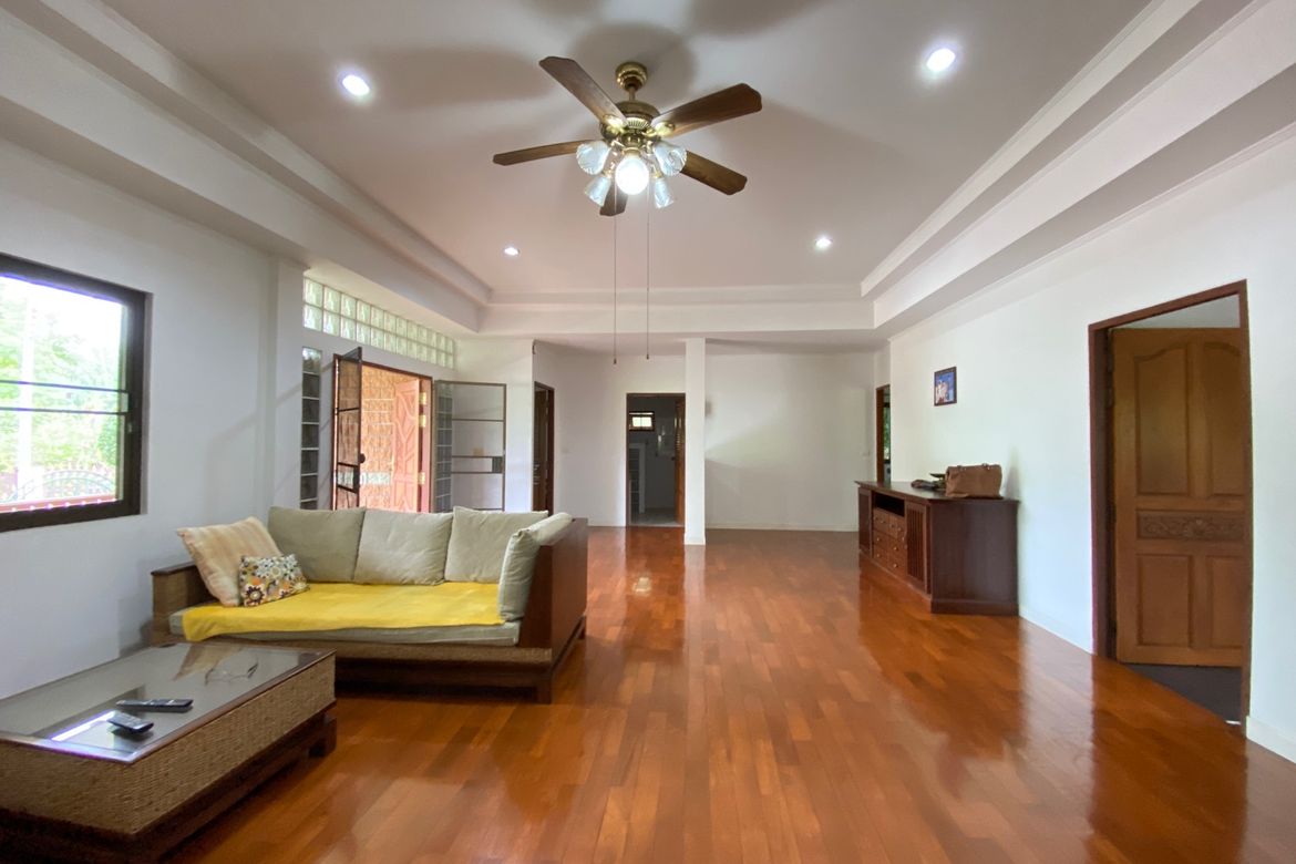 A one storey house with 2 bed for sale in Doi Saket