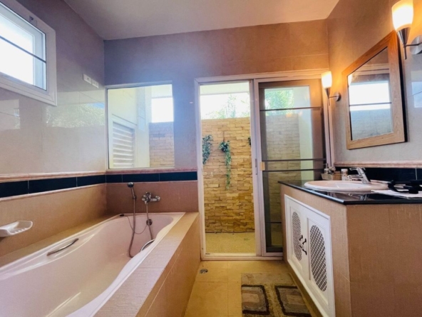 House for sale in a quality project