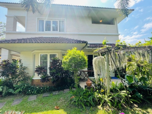 House for sale in a quality project