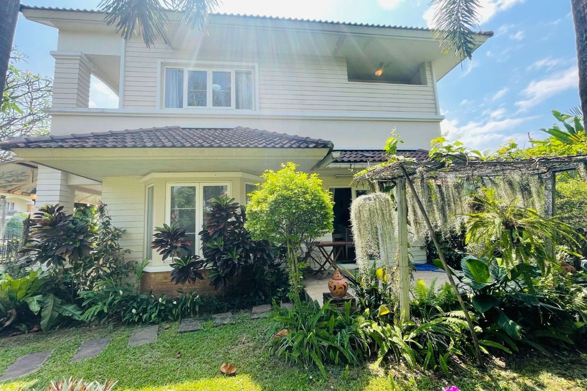 House for sale in a quality project