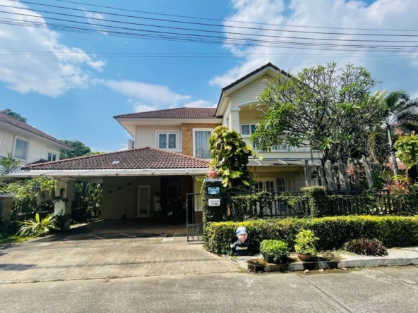 House for sale in a quality project