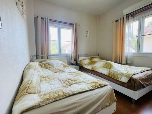 House for sale in a quality project