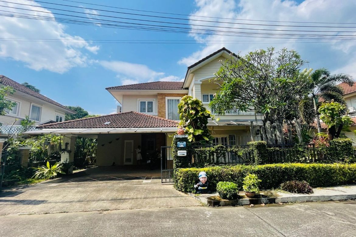 House for sale in a quality project