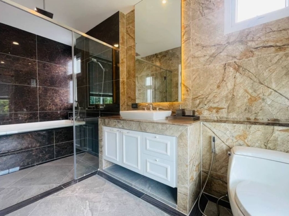 The Luxury Living in Chiangmai on the most all-round comfort of meticulous design
