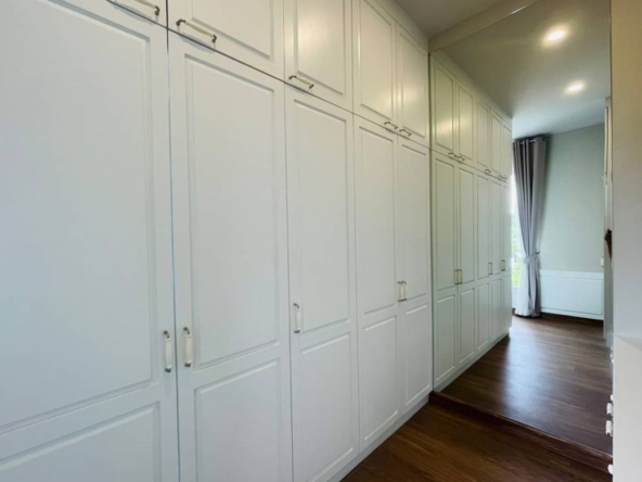 The Luxury Living in Chiangmai on the most all-round comfort of meticulous design