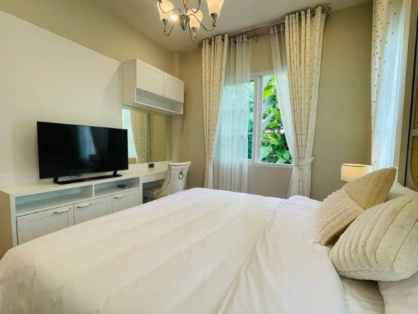 The Luxury Living in Chiangmai on the most all-round comfort of meticulous design