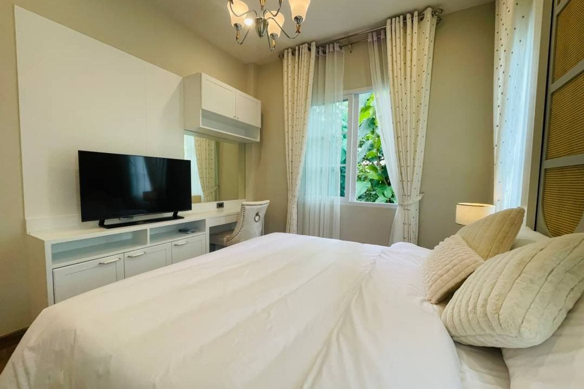 The Luxury Living in Chiangmai on the most all-round comfort of meticulous design