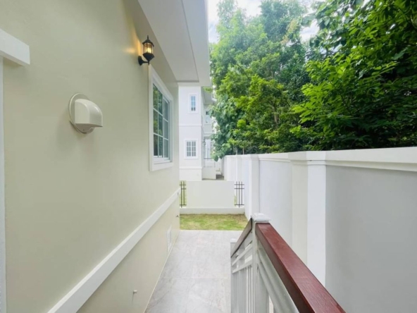 The Luxury Living in Chiangmai on the most all-round comfort of meticulous design