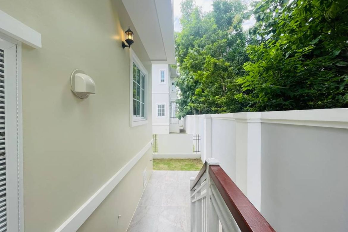 The Luxury Living in Chiangmai on the most all-round comfort of meticulous design