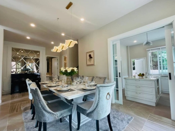 The Luxury Living in Chiangmai on the most all-round comfort of meticulous design