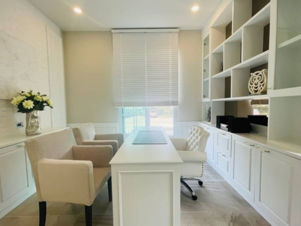The Luxury Living in Chiangmai on the most all-round comfort of meticulous design