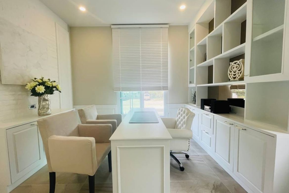 The Luxury Living in Chiangmai on the most all-round comfort of meticulous design