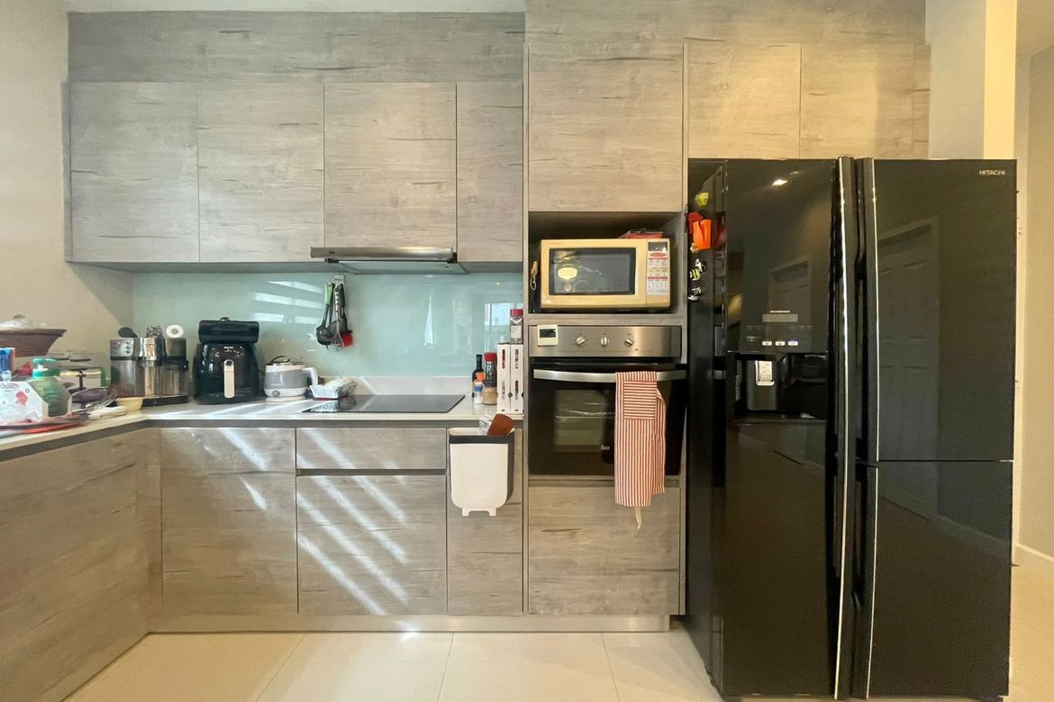Modern Quality house for sale in community gate near Lanna International School