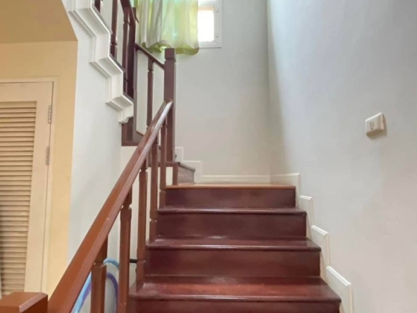 House for sale in the Home in Park project . Located within a very popular community in Nong Khwai Sub- District