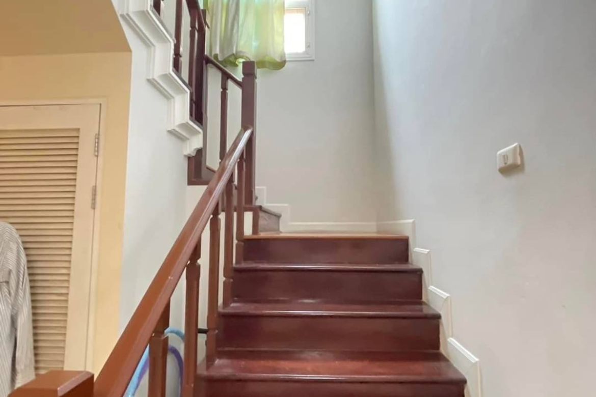 House for sale in the Home in Park project . Located within a very popular community in Nong Khwai Sub- District