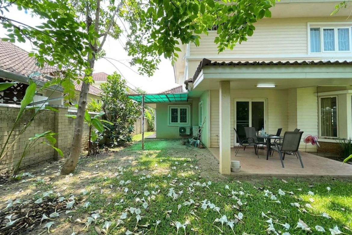 House for sale in the Home in Park project . Located within a very popular community in Nong Khwai Sub- District