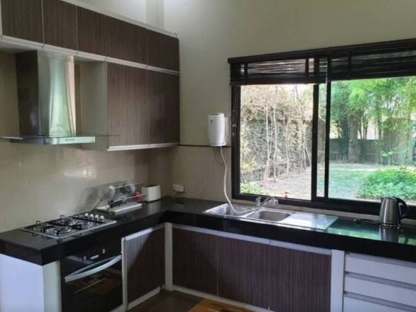 For Sale!! Comtemporary Lanna Style Resort House on 1-3-27 Rai of land located in Hang Dong
