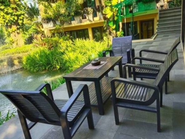 For Sale!! Comtemporary Lanna Style Resort House on 1-3-27 Rai of land located in Hang Dong