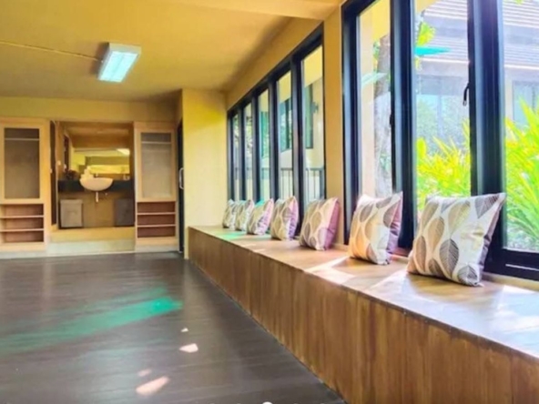 For Sale!! Comtemporary Lanna Style Resort House on 1-3-27 Rai of land located in Hang Dong