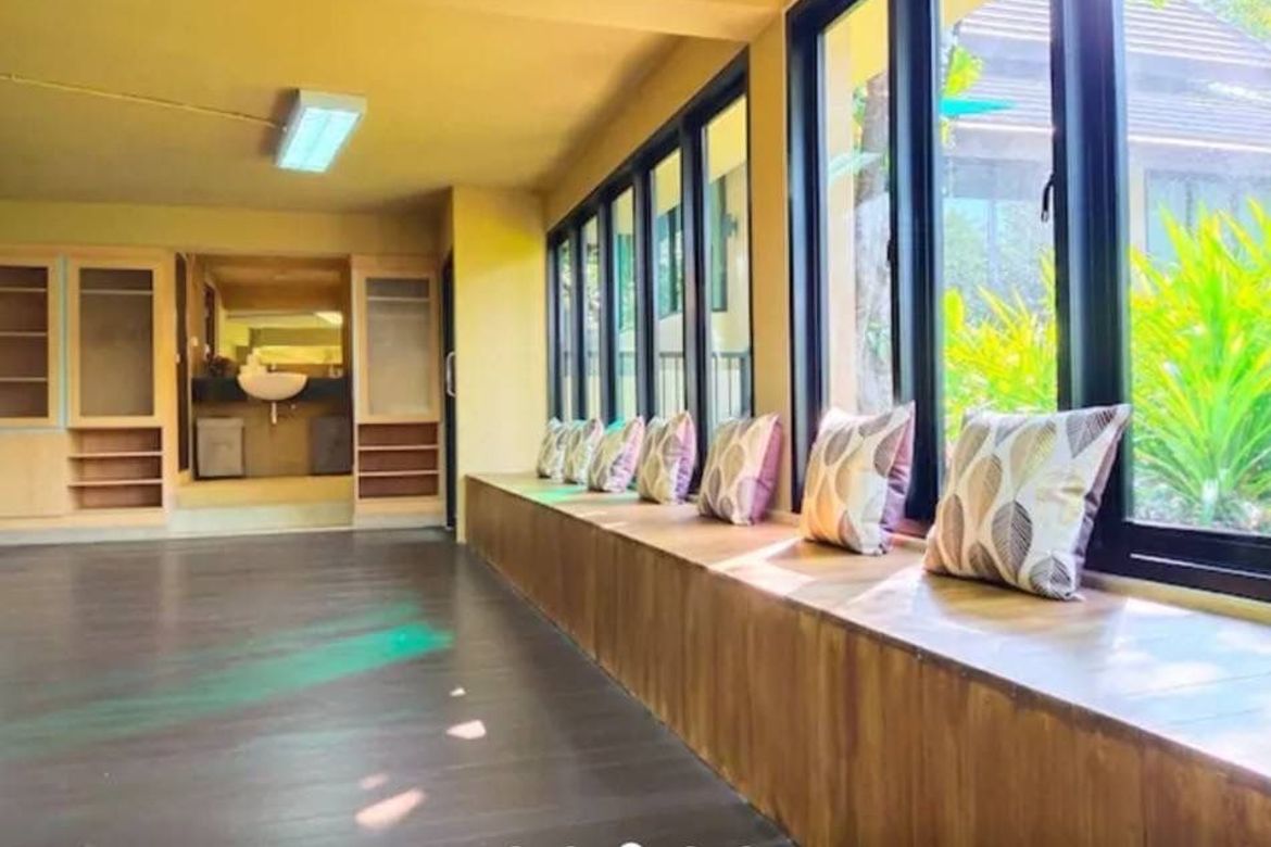 For Sale!! Comtemporary Lanna Style Resort House on 1-3-27 Rai of land located in Hang Dong