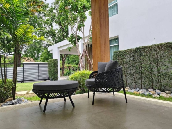 Pool Villa