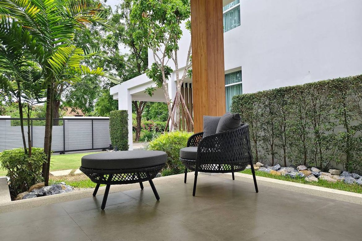 Pool Villa