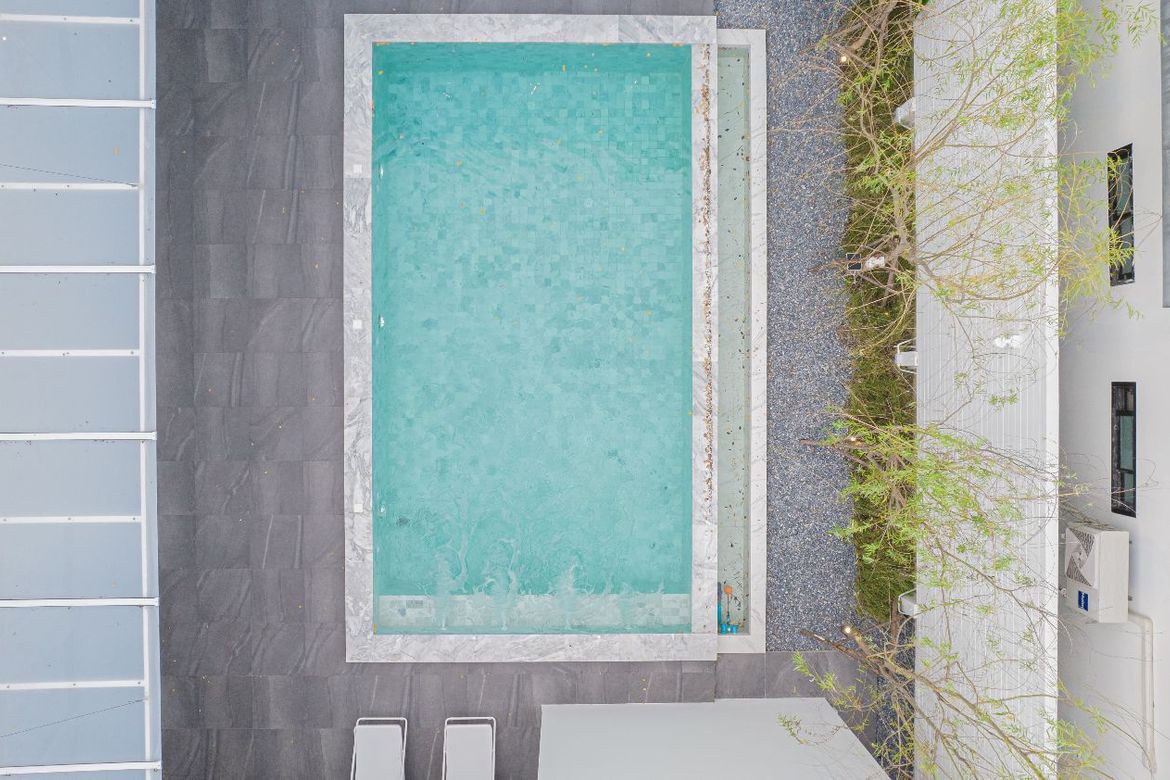 4 Bedrooms Luxurious Modern Minimalist Home at an Unbeatable Price: 13.99 Million THB-KMP-017986D