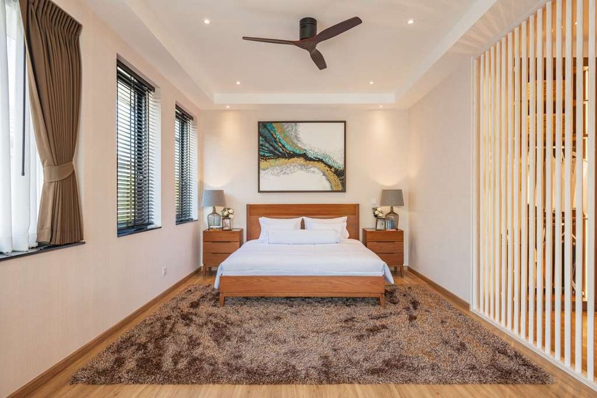 Luxury Pool Villas in World Club Land Village 5 bedrooms Experience luxury