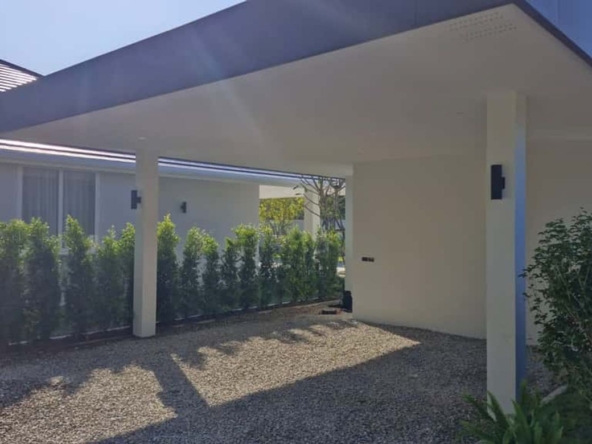 Luxury 5-Bedroom Pool Villa in a Prime Location Near International Schools in Chiang Mai-KMP-018790D