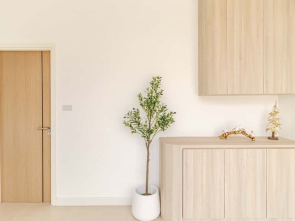 5 bathrooms in the World Club Land Village project