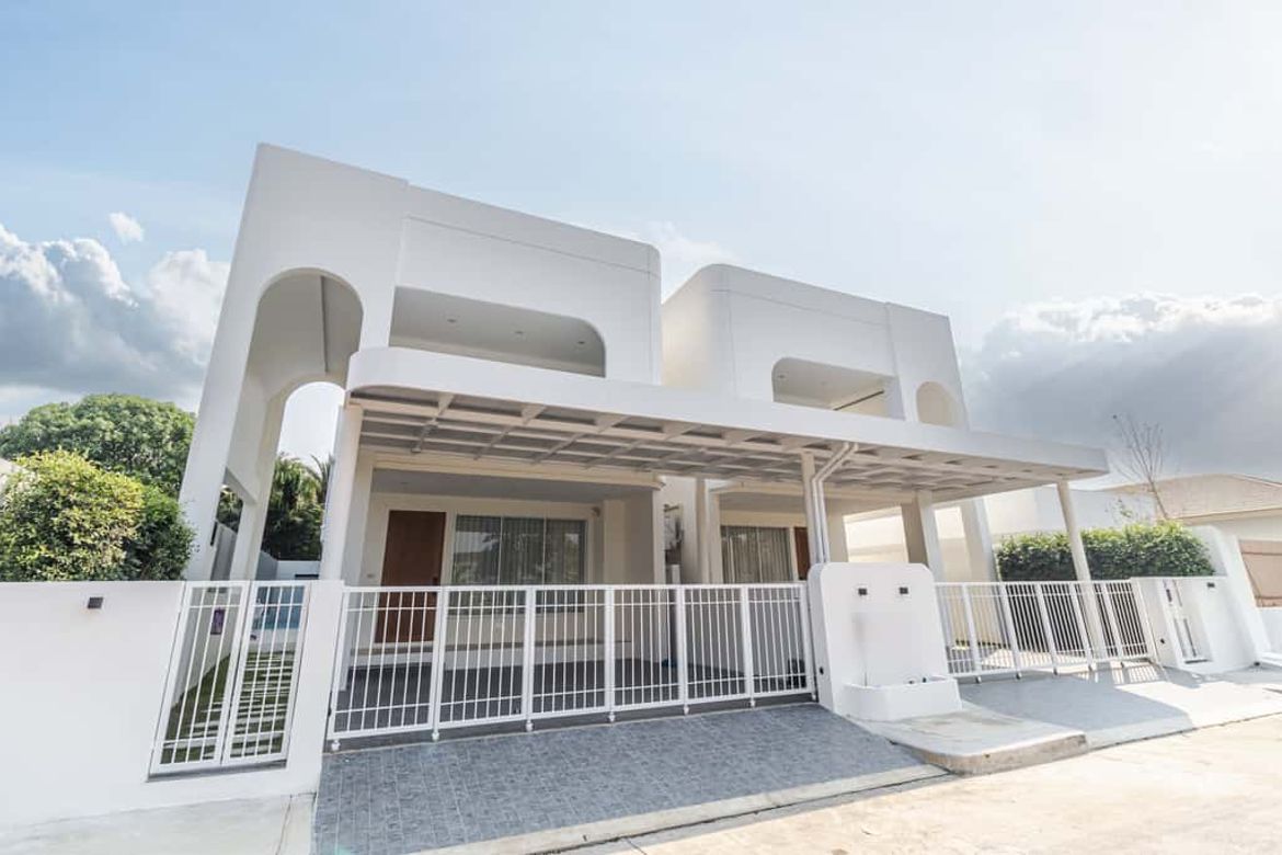 5 bathrooms in the World Club Land Village project