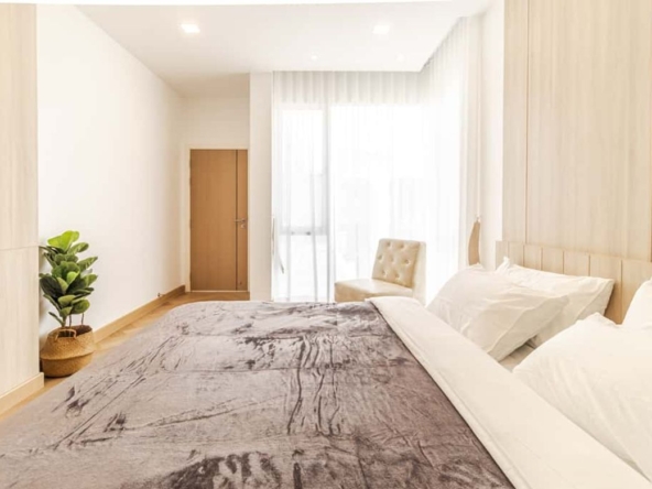 5 bathrooms in the World Club Land Village project