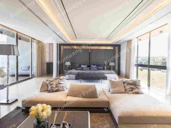 Luxury Home 5 Bedrooms in World Club Land Village
