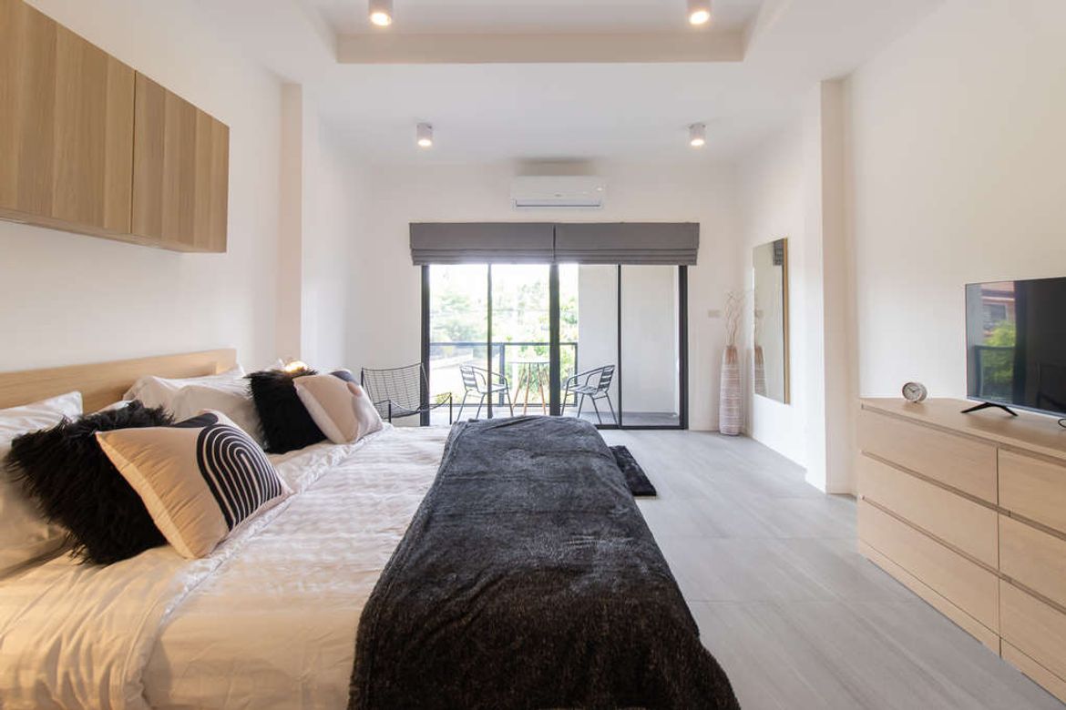 3 Bedroom 3 Bathroom pool villa for sale at Koolpunt 9 (Soi Zentric) Newly renovated Pool villa!-KMP-HSHD7263D