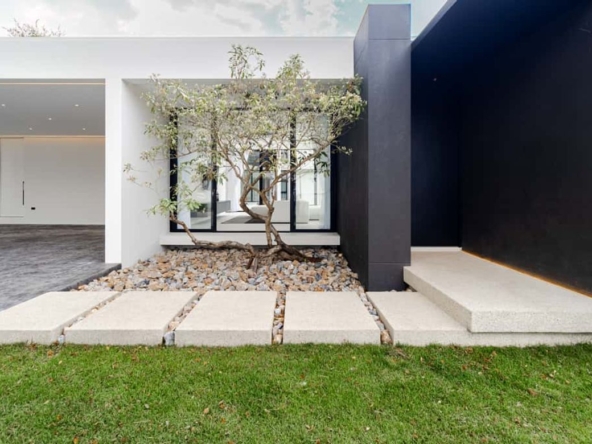 Modern Pool Villa with Breathtaking Mountain Views-KMP-HSHD7319D