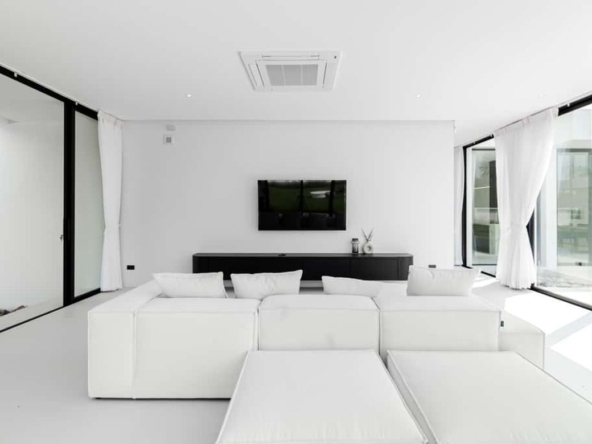 Modern Pool Villa with Breathtaking Mountain Views-KMP-HSHD7319D