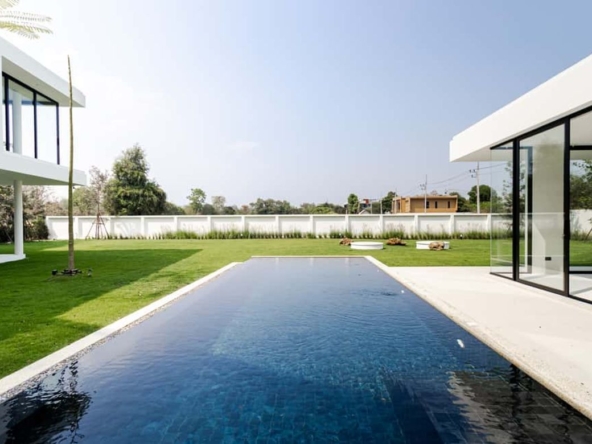 Modern Pool Villa with Breathtaking Mountain Views-KMP-HSHD7319D