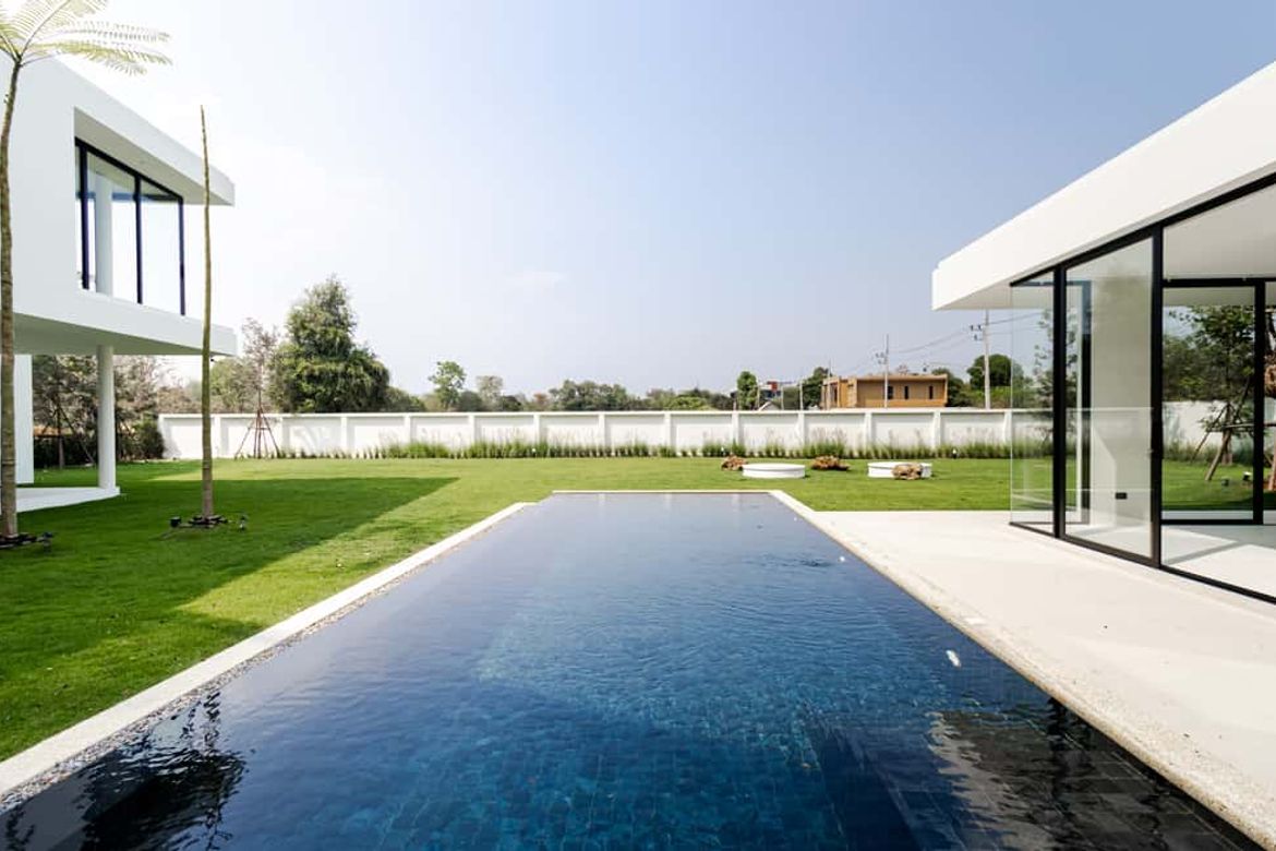 Modern Pool Villa with Breathtaking Mountain Views-KMP-HSHD7319D