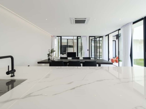 Modern Pool Villa with Breathtaking Mountain Views-KMP-HSHD7319D