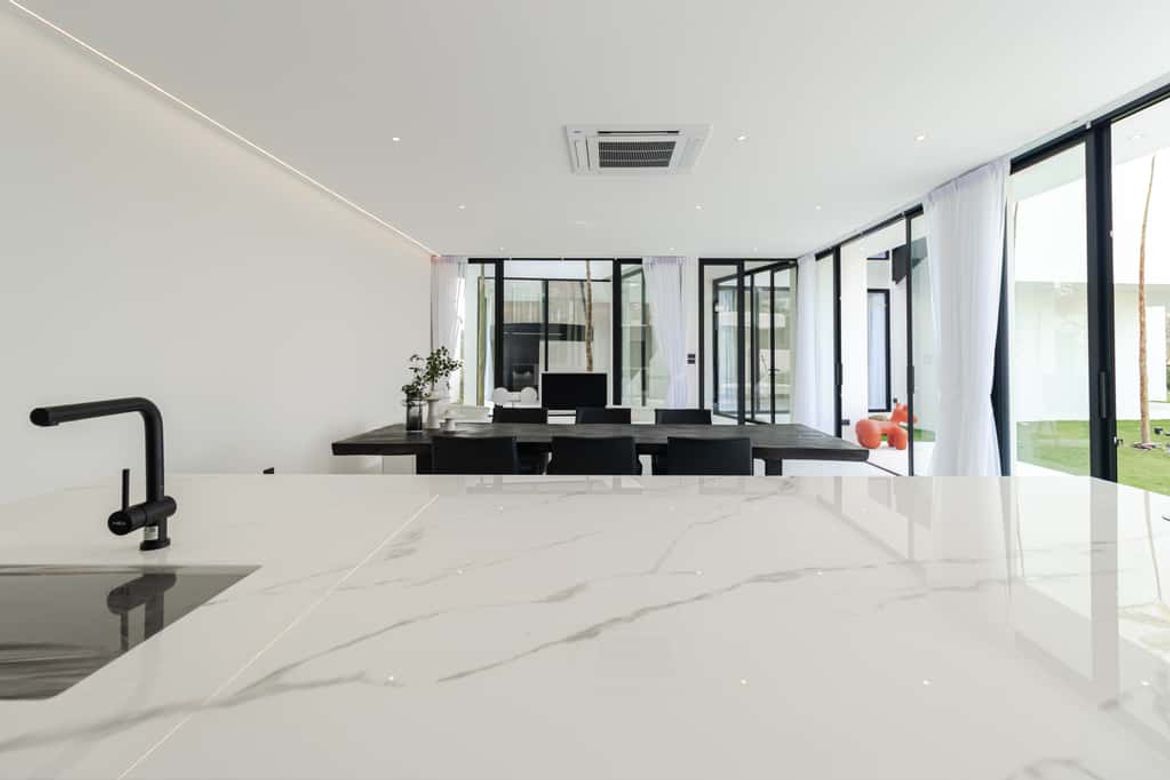 Modern Pool Villa with Breathtaking Mountain Views-KMP-HSHD7319D