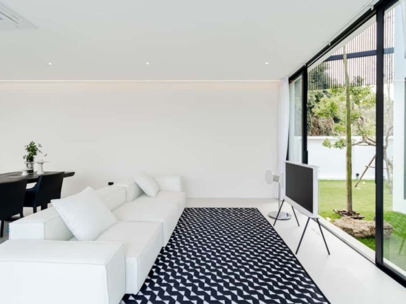 Modern Pool Villa with Breathtaking Mountain Views-KMP-HSHD7319D