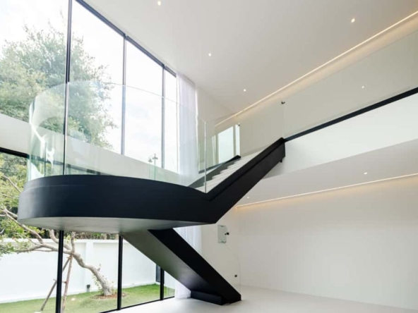 Modern Pool Villa with Breathtaking Mountain Views-KMP-HSHD7319D